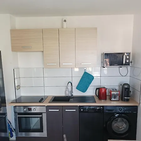 Apartment Ksouksou Superbe A 200m De La Nizza